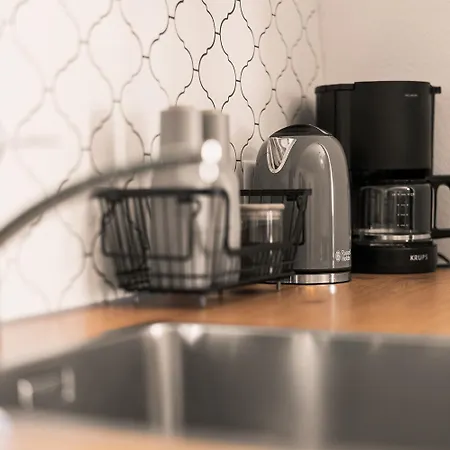 Apartment Einzimmerwohnung in Seenähe klimatisiert Friedrichshafen
