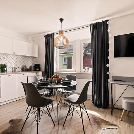 Apartment Einzimmerwohnung in Seenähe klimatisiert Friedrichshafen
