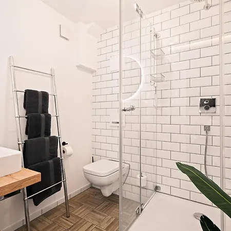 Einzimmerwohnung in Seenähe klimatisiert Apartment